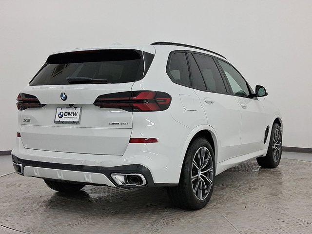 new 2026 BMW X5 car, priced at $76,900