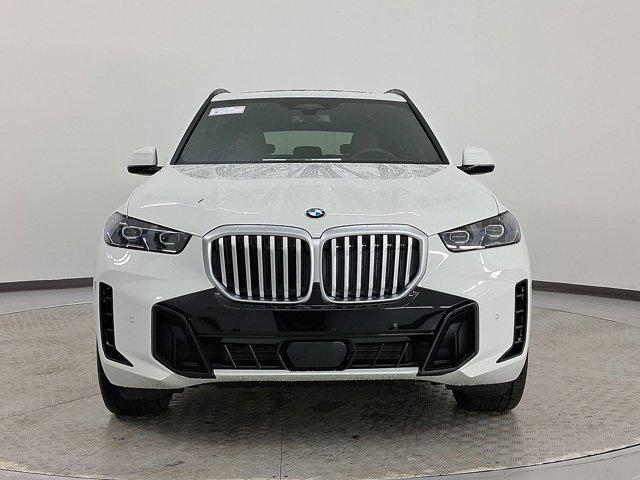 new 2026 BMW X5 car, priced at $76,900