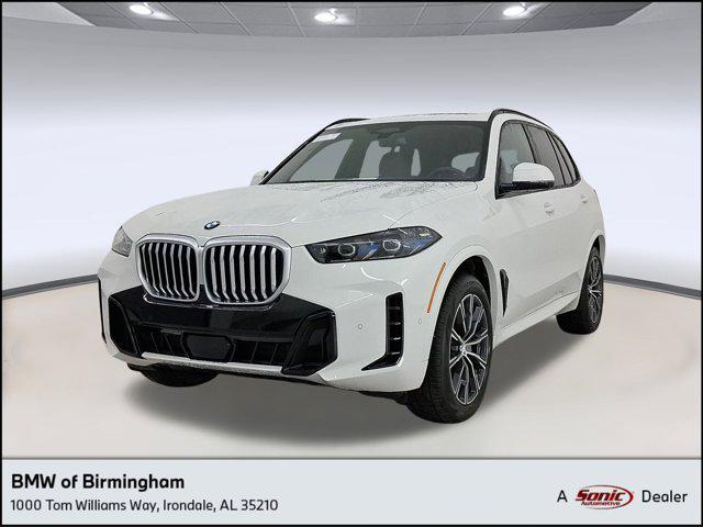 new 2026 BMW X5 car, priced at $76,900