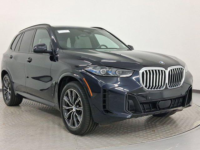 used 2024 BMW X5 car, priced at $47,497