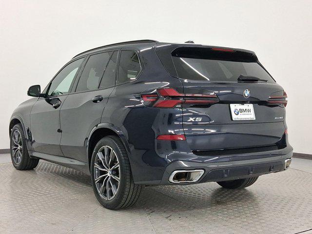 used 2024 BMW X5 car, priced at $47,497