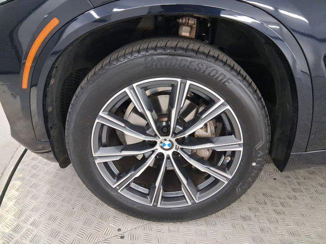 used 2024 BMW X5 car, priced at $47,497