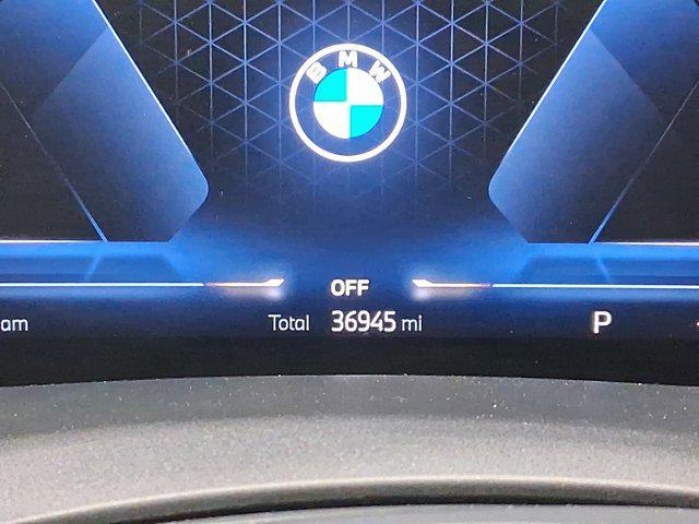 used 2024 BMW X5 car, priced at $47,497