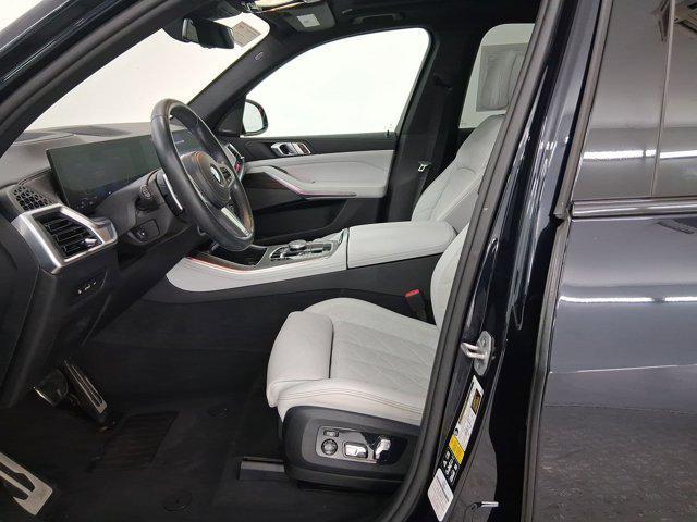used 2024 BMW X5 car, priced at $47,497