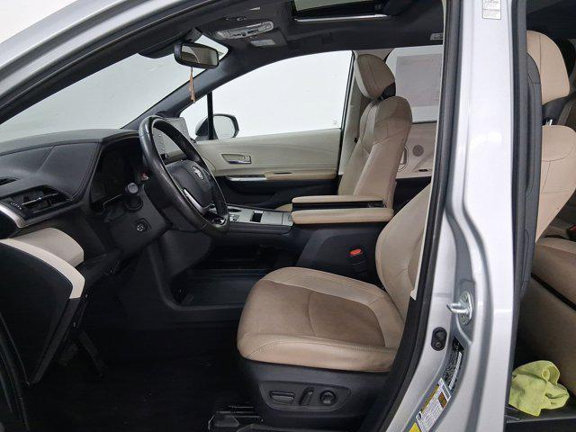 used 2021 Toyota Sienna car, priced at $24,996