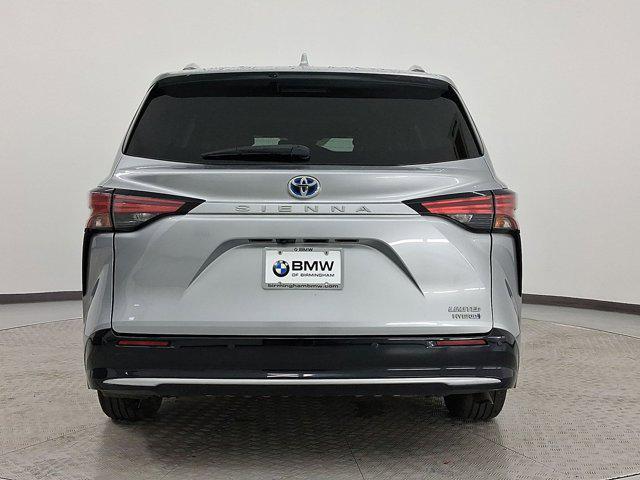 used 2021 Toyota Sienna car, priced at $24,996