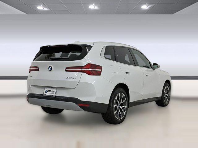 new 2026 BMW X3 car, priced at $55,035