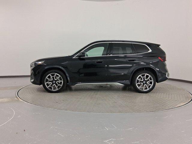 used 2025 BMW X1 car, priced at $37,498