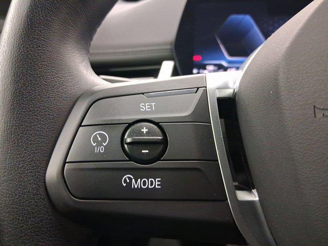 used 2025 BMW X1 car, priced at $37,498