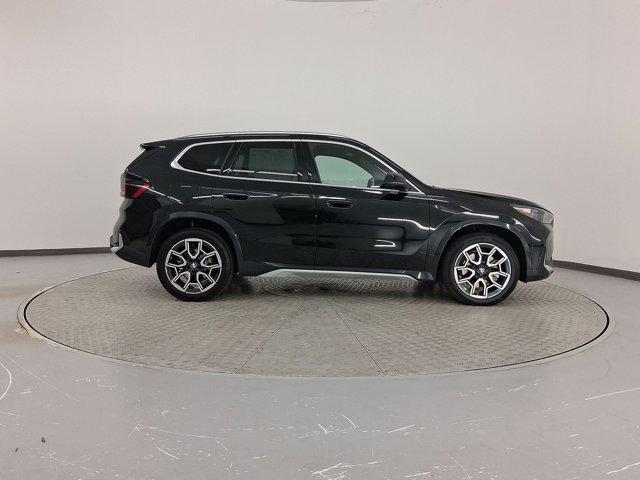 used 2025 BMW X1 car, priced at $37,498