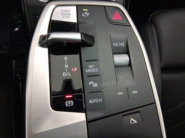 used 2025 BMW X1 car, priced at $37,498