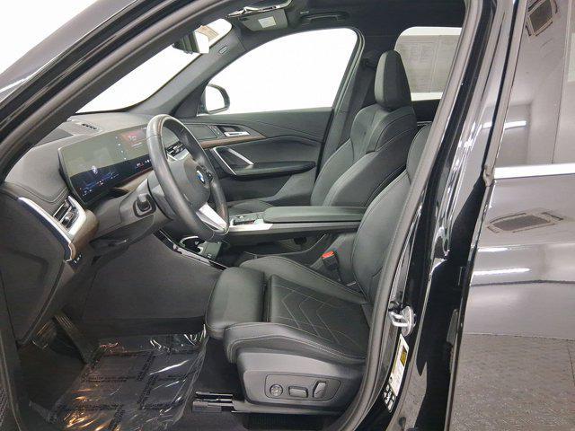 used 2025 BMW X1 car, priced at $37,498
