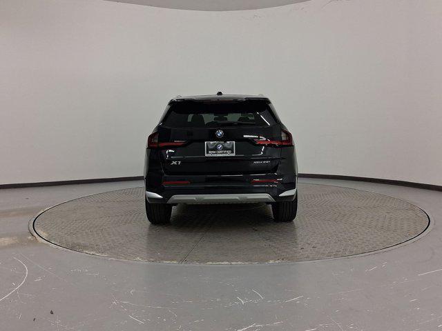 used 2025 BMW X1 car, priced at $37,498