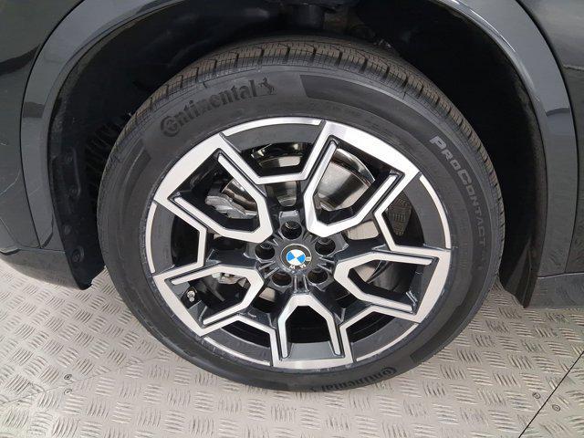 used 2025 BMW X1 car, priced at $37,498