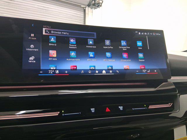 new 2026 BMW 530 car, priced at $71,215