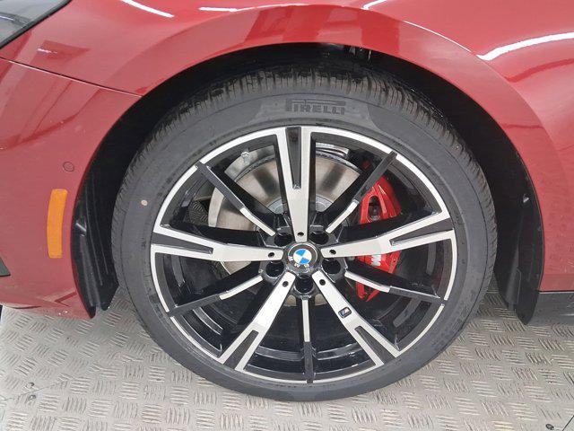 new 2026 BMW 530 car, priced at $71,215