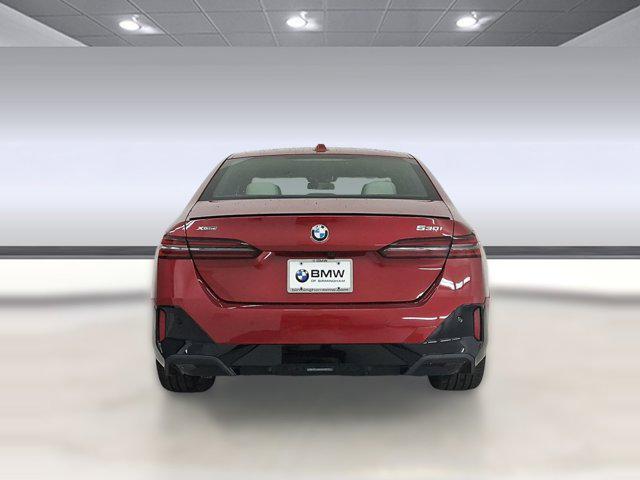 new 2026 BMW 530 car, priced at $71,215