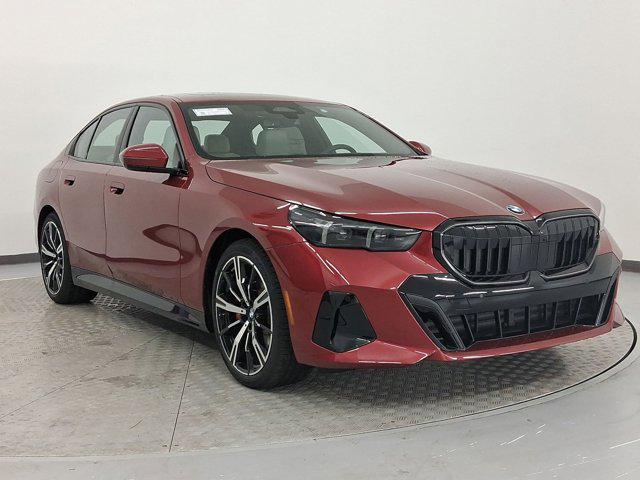 new 2026 BMW 530 car, priced at $71,215