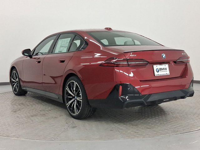 new 2026 BMW 530 car, priced at $71,215