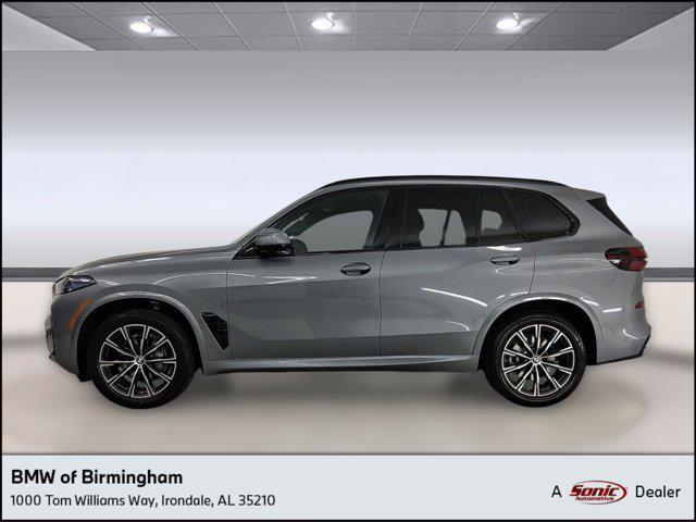 new 2026 BMW X5 car, priced at $76,100