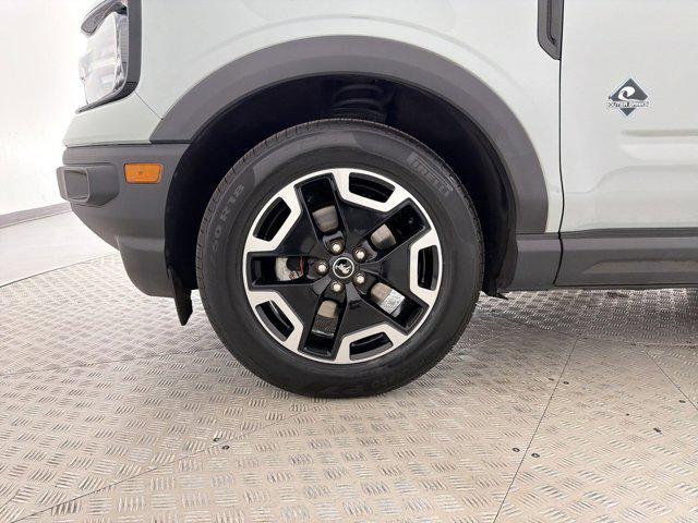 used 2021 Ford Bronco Sport car, priced at $24,689