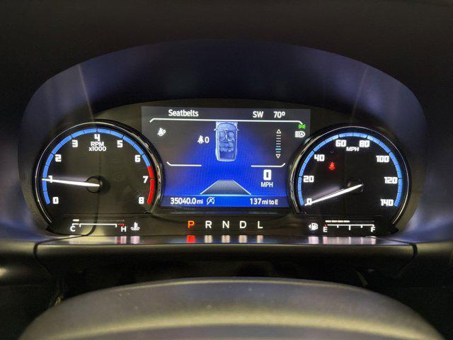 used 2021 Ford Bronco Sport car, priced at $24,689