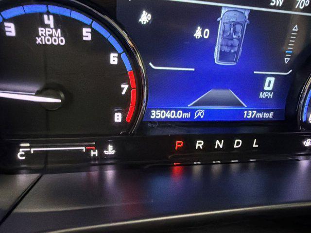 used 2021 Ford Bronco Sport car, priced at $24,689