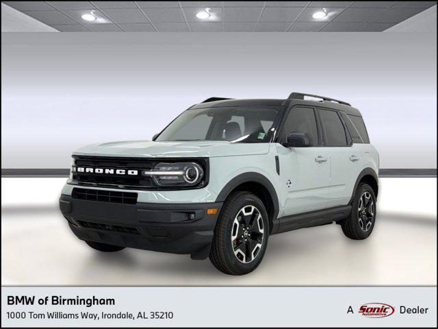 used 2021 Ford Bronco Sport car, priced at $24,689