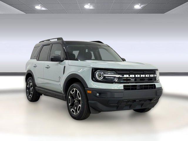 used 2021 Ford Bronco Sport car, priced at $24,689