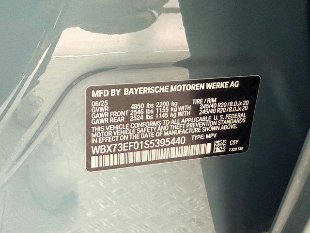 used 2025 BMW X1 car, priced at $41,188