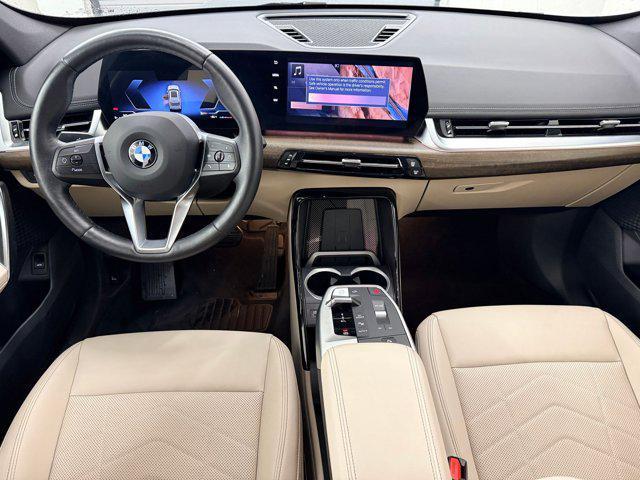 used 2025 BMW X1 car, priced at $41,188