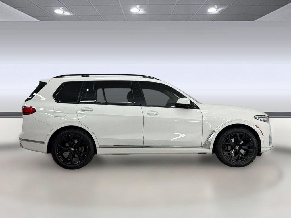 used 2021 BMW X7 car, priced at $30,687