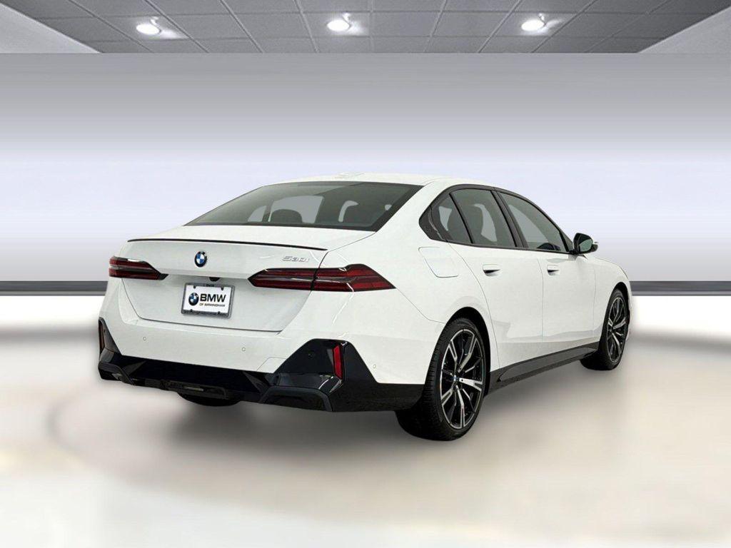 new 2027 BMW 530 car, priced at $69,540