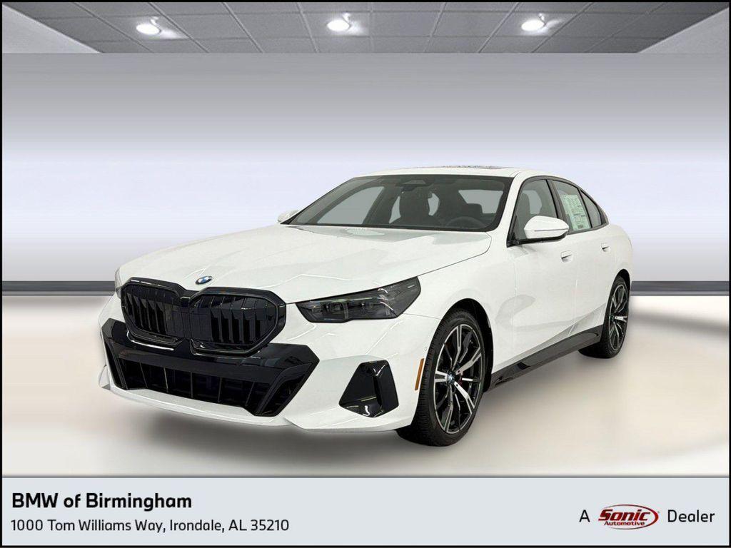 new 2027 BMW 530 car, priced at $69,540