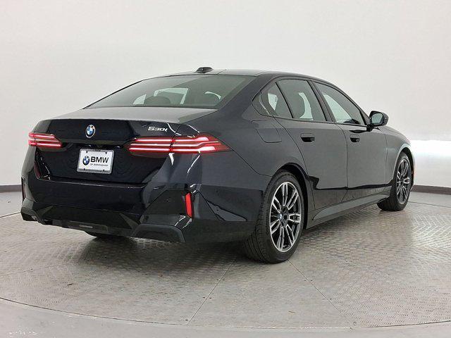 new 2026 BMW 530 car, priced at $70,165