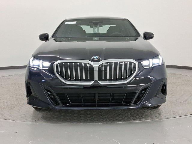 new 2026 BMW 530 car, priced at $70,165