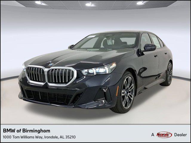new 2026 BMW 530 car, priced at $70,165
