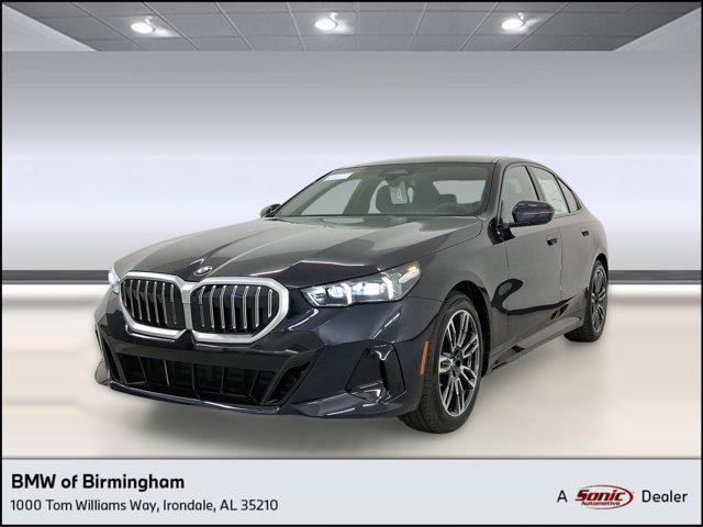new 2026 BMW 530 car, priced at $70,165