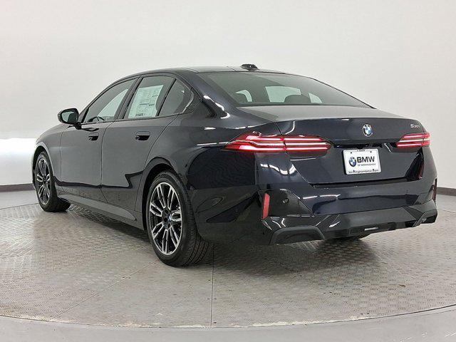 new 2026 BMW 530 car, priced at $70,165