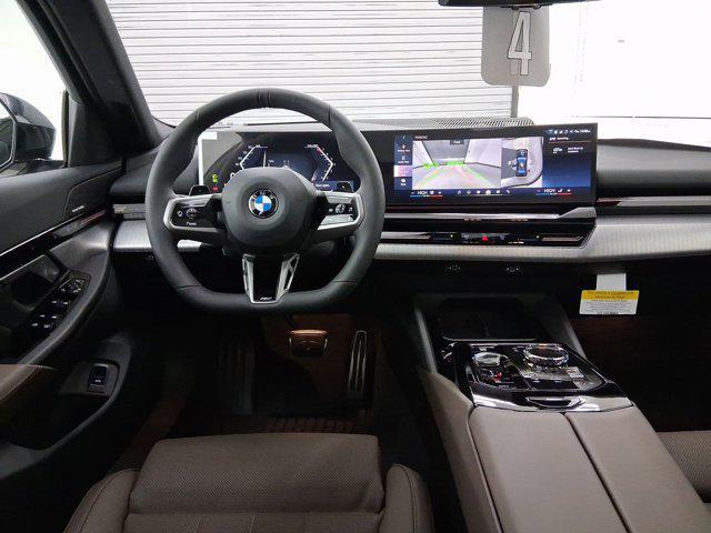 new 2026 BMW 530 car, priced at $70,165