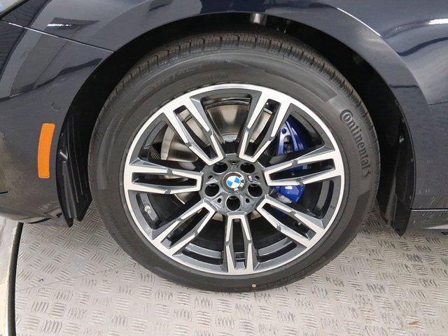 new 2026 BMW 530 car, priced at $70,165