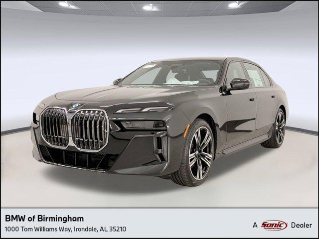 used 2025 BMW 740 car, priced at $89,233