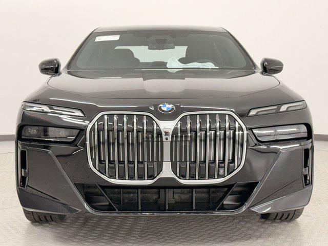 used 2025 BMW 740 car, priced at $89,233