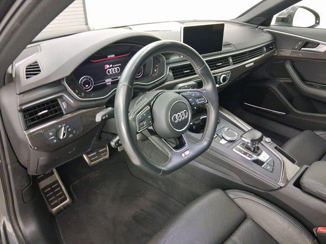 used 2018 Audi S4 car, priced at $26,697