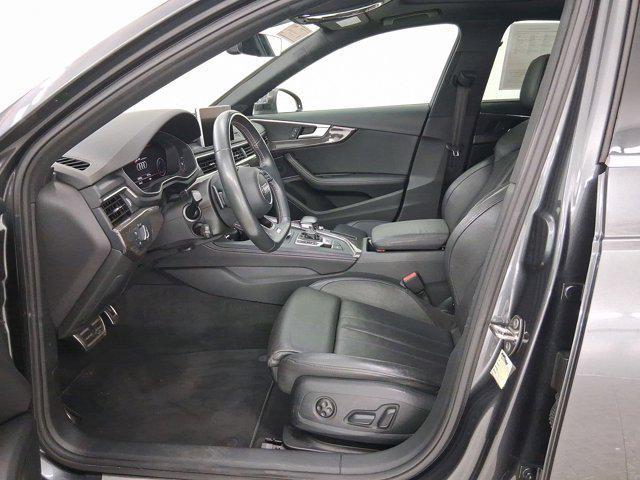used 2018 Audi S4 car, priced at $26,697