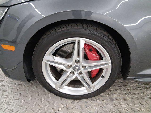 used 2018 Audi S4 car, priced at $26,697