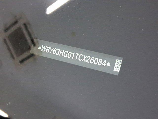 new 2026 BMW i5 car, priced at $72,640