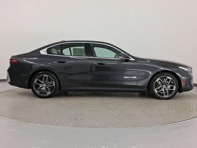 new 2026 BMW i5 car, priced at $72,640