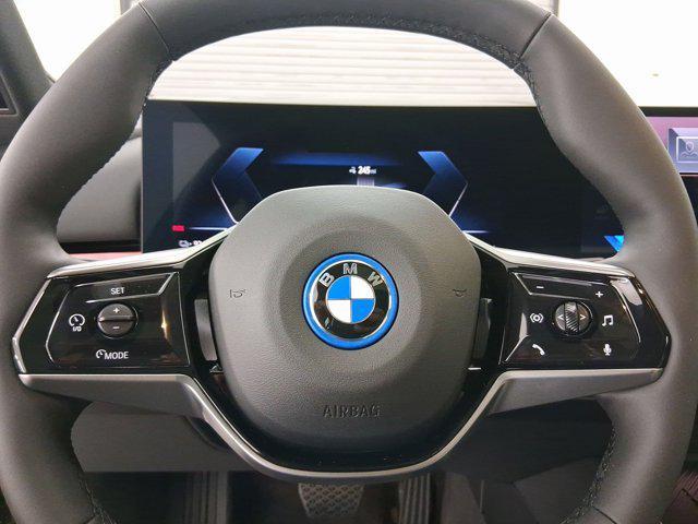 new 2026 BMW i5 car, priced at $72,640