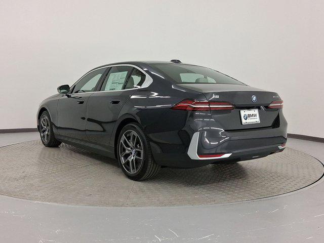 new 2026 BMW i5 car, priced at $72,640